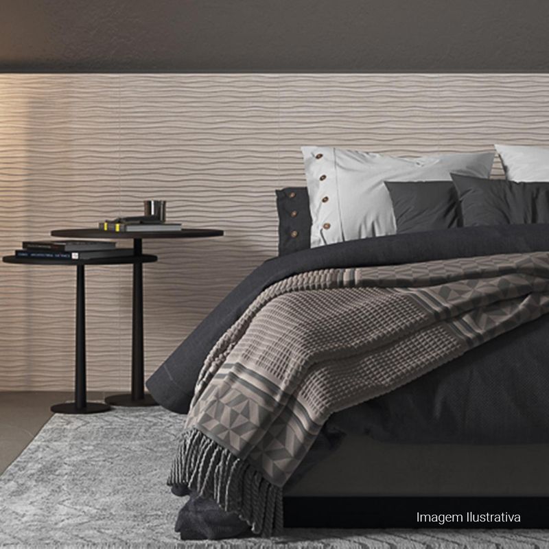 Porcelanato-Scene-Matte-Decor-Off-White-60x60cm-Ret---Portinari---6061857A---Ambientada-Ampla-