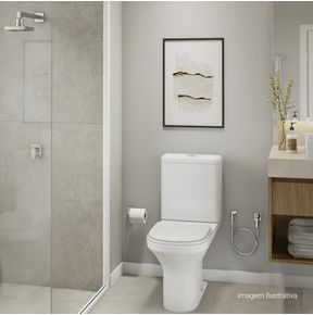 Bacia-para-Caixa-Acoplada-Deca-com-Saida-Horizontal-Nuova-Branco---Deca---P.133.17---Ambientada-Ampla-pode-com-2-ou-mais-produtos-diretamente-ou-indiretamente-relacionados-ou-quando-a-imagem-for-de-um-ambiente-completo.