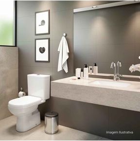 Bacia-para-Caixa-Acoplada-Deca-Branco---Deca---P.505.17---Ambientada-Ampla-pode-com-2-ou-mais-produtos-diretamente-ou-indiretamente-relacionados-ou-quando-a-imagem-for-de-um-ambiente-completo.