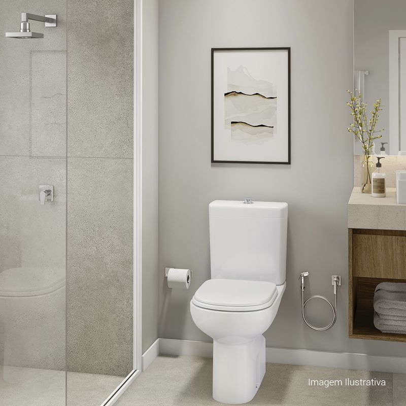Bacia-para-Caixa-Acoplada-Deca-Vogue-Plus-Conforto-Branco---Deca---P.515.17---Ambientada-Ampla-pode-com-2-ou-mais-produtos-diretamente-ou-indiretamente-relacionados-ou-quando-a-imagem-for-de-um-ambiente-completo.