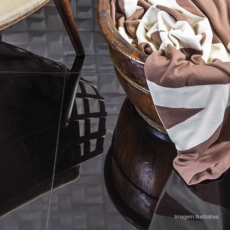 Azulejo-Sensorial-Matte-Forma-Soft-Gray-33x100cm-Ret---Portinari---6059723A---Ambientada-Ampla-