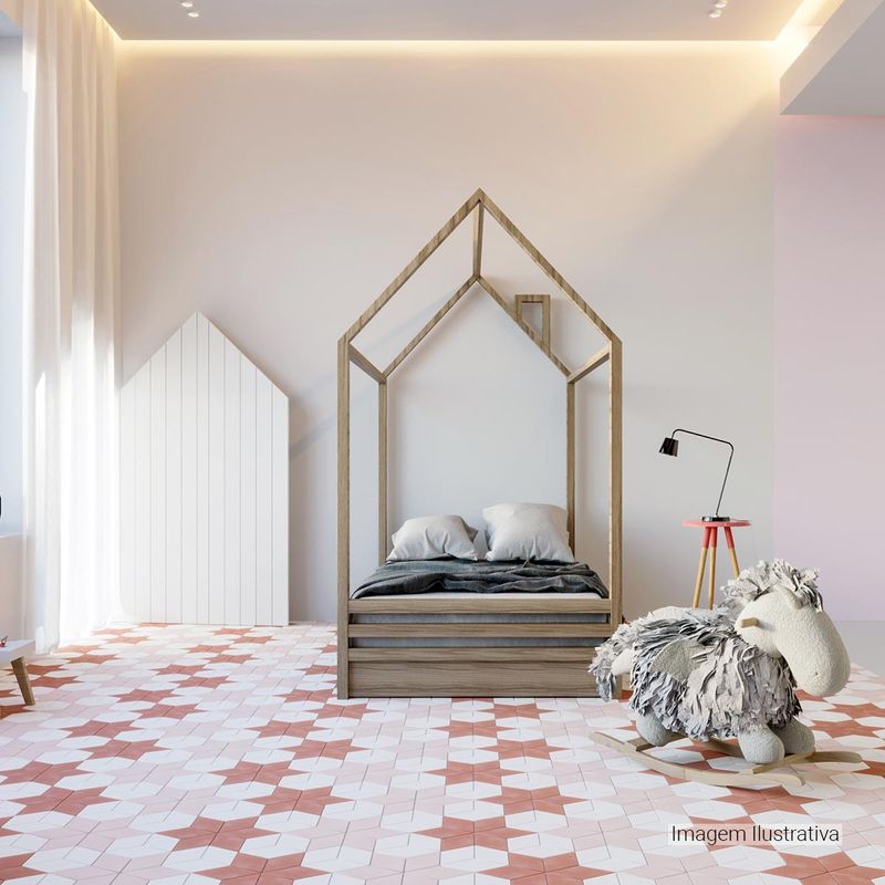 Porcelanato-Louvre-LuxSoft-Green-26x35cm-Bold---Portinari---6061272A---Ambientada-Ampla-