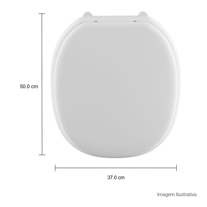 Assento-em-Plastico-com-Microban-Deca-para-Bacias-Aspen-e-Fast-Branco---Deca---AP.75.17---Fundo-Branco-Medida-Foto-com-medidas-Produto-unico-ou-multiplos