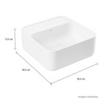 Cuba-de-Apoio-Deca-com-Mesa-Quadrada-30cm-Slim-Branco---Deca---L.11030.M.17---Fundo-Branco-Medida-Foto-com-medidas-Produto-unico-ou-multiplos