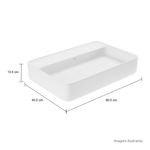Cuba-de-Apoio-Deca-com-Mesa-Retangular-60cm-Retangolo-Branco---Deca---L.13060.M.17---Fundo-Branco-Medida-Foto-com-medidas-Produto-unico-ou-multiplos