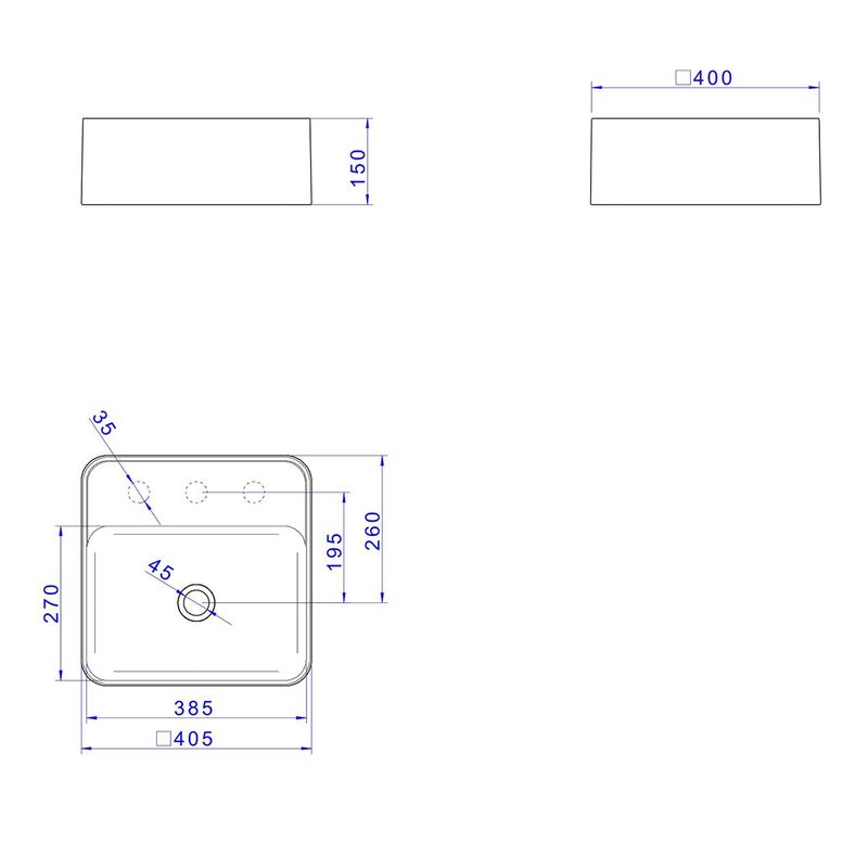 Cuba-de-Apoio-Deca-com-Mesa-Retangular-Branco---Deca---L.280.17---Fundo-Branco-Medida-Imagem-do-Desenho-tecnico-de-engenharia