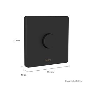 Kit Conversor Hydra Max para Hydra Plus Black Matte