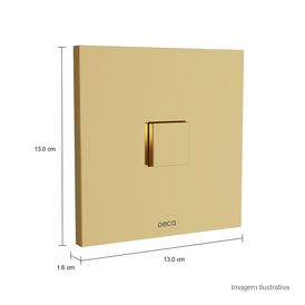 Kit Conversor Hydra Max para Deca Slim Gold