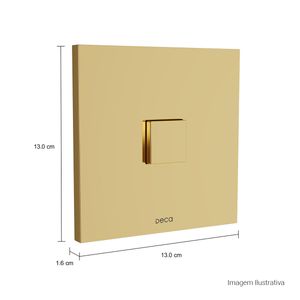 Kit Conversor Hydra Max para Deca Slim Gold