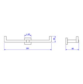 Papeleira-Deca-Dupla-Quadratta-Gold---Deca---2022.GL83---Fundo-Branco-Medida-Imagem-do-Desenho-tecnico-de-engenharia