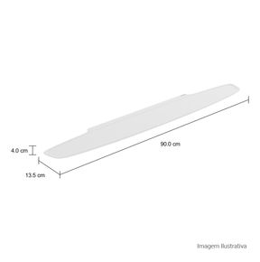 Papeleira-Deca-para-Lado-Direito-Jader-Almeida-Branco---Deca---A.304.17---Fundo-Branco-Medida-Foto-com-medidas-Produto-unico-ou-multiplos