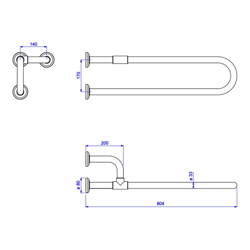 Barra-de-Apoio-Deca-Lateral-Fixa-Esquerda-80cm-Conforto-Branco---Deca---2375.E.080.BR---Fundo-Branco-Medida-Imagem-do-Desenho-tecnico-de-engenharia