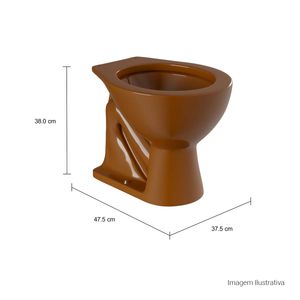 Bacia Convencional Izy Caramelo