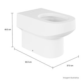 Bacia-Convencional-Deca-Carrara-Branco---Deca---P.60.17---Fundo-Branco-Medida-Foto-com-medidas-Produto-unico-ou-multiplos