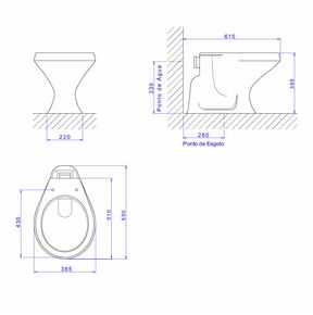 Bacia-Convencional-Deca-Ravena-Ebano---Deca---P.9.95---Fundo-Branco-Medida-Imagem-do-Desenho-tecnico-de-engenharia
