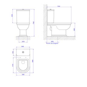 Bacia-para-Caixa-Acoplada-Deca-Belle-Epoque-Branco---Deca---P.202.17---Fundo-Branco-Medida-Imagem-do-Desenho-tecnico-de-engenharia