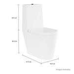 Bacia-para-Caixa-Acoplada-Deca-Lk-Branco---Deca---P.230.17---Fundo-Branco-Medida-Foto-com-medidas-Produto-unico-ou-multiplos