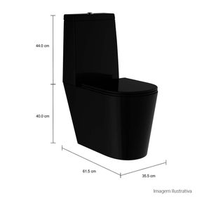 Bacia-para-Caixa-Acoplada-Deca-Lk-Ebano-Fosco---Deca---P.230.94---Fundo-Branco-Medida-Foto-com-medidas-Produto-unico-ou-multiplos