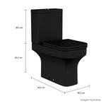 Bacia-para-Caixa-Acoplada-Deca-Piano-Ebano-Fosco---Deca---P.330.94---Fundo-Branco-Medida-Foto-com-medidas-Produto-unico-ou-multiplos