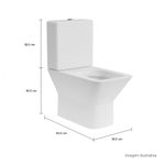 Bacia-para-Caixa-Acoplada-Deca-Living-Branco---Deca---P.340.17---Fundo-Branco-Medida-Foto-com-medidas-Produto-unico-ou-multiplos