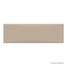 Porcelanato Monocromatico Lux 8x25cm Bege - Portinari Bella Vita Be Bold