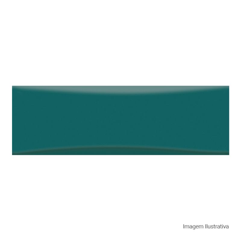 Azulejo-Bella-Vita-LuxDark-Green-8x25cm-Bold---Portinari---6059348A---Fundo-Branco-Produto-Principal-SKU-Quadrado-ou-Horizontal