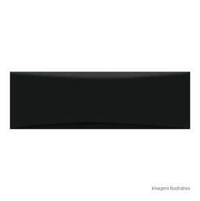 Azulejo-Bella-Vita-Matte-Black-8x25cm-Bold---Portinari---6059350A---Fundo-Branco-Produto-Principal-SKU-Quadrado-ou-Horizontal