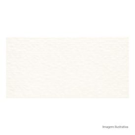 Porcelanato Monocromatico Matte 30x60cm Branco - Portinari Charm Line Wh Retificado