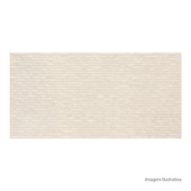 Porcelanato Pedra Matte 30x60cm Bege - Portinari Charm Line Be Retificado