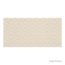 Porcelanato Pedra Matte 30x60cm Bege - Portinari Charm Kiss Be Retificado
