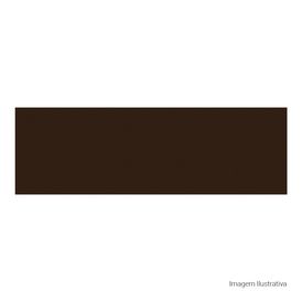 Azulejo Decora Lux Brown - 8cmx25cm Bold