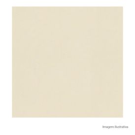 Porcelanato Polido Monocromatico 90x90cm Branco - Portinari Neutral Pol Pietra Prime Retificado