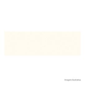 Porcelanato Decorado Lux 33x100cm Branco - Portinari Sensorial Ofw Retificado