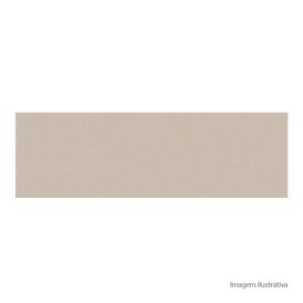Azulejo Sensorial Matte Soft Beige - 33cmx100cm Ret