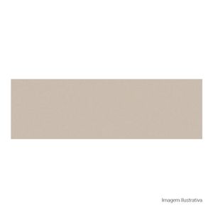 Azulejo Sensorial Matte Soft Beige - 33cmx100cm Ret