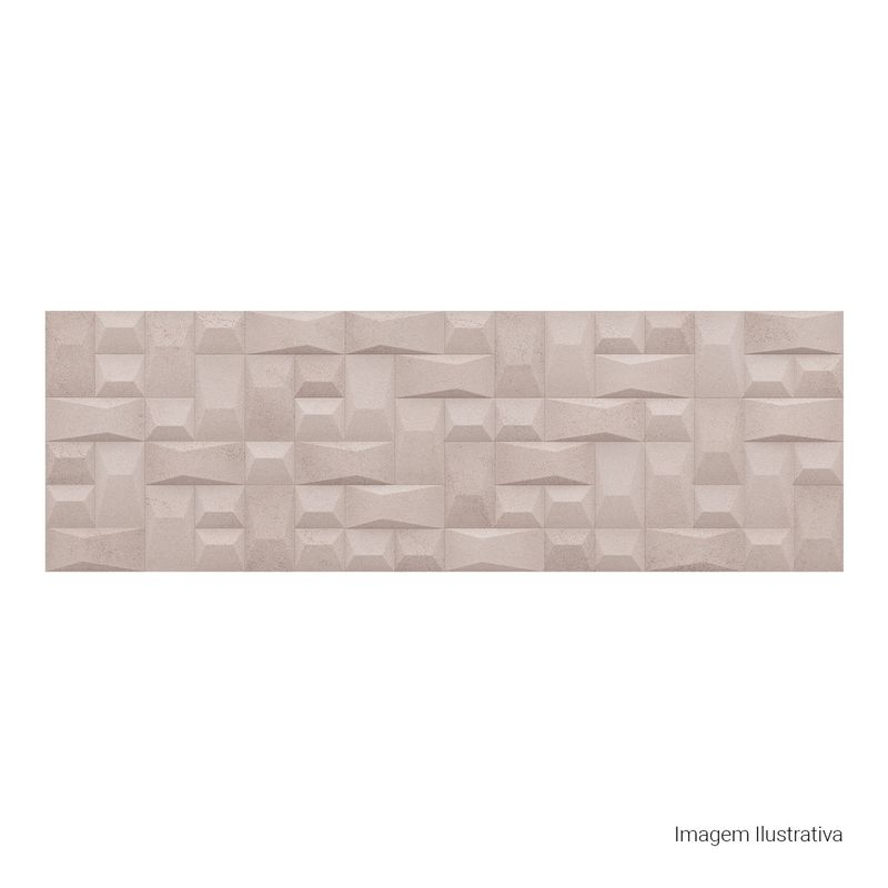 Azulejo-Sensorial-Matte-Forma-Soft-Beige-33x100cm-Ret---Portinari---6059722A---Fundo-Branco-Produto-Principal-SKU-Quadrado-ou-Horizontal