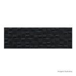 Azulejo-Sensorial-Matte-Forma-Black-33x100cm-Ret---Portinari---6060608A---Fundo-Branco-Produto-Principal-SKU-Quadrado-ou-Horizontal