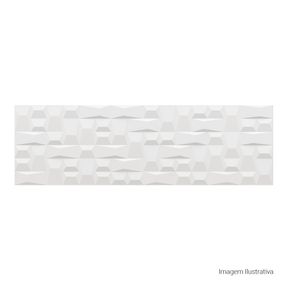 Azulejo-Sensorial-Matte-Forma-White-33x100cm-Ret---Portinari---6060609A---Fundo-Branco-Produto-Principal-SKU-Quadrado-ou-Horizontal
