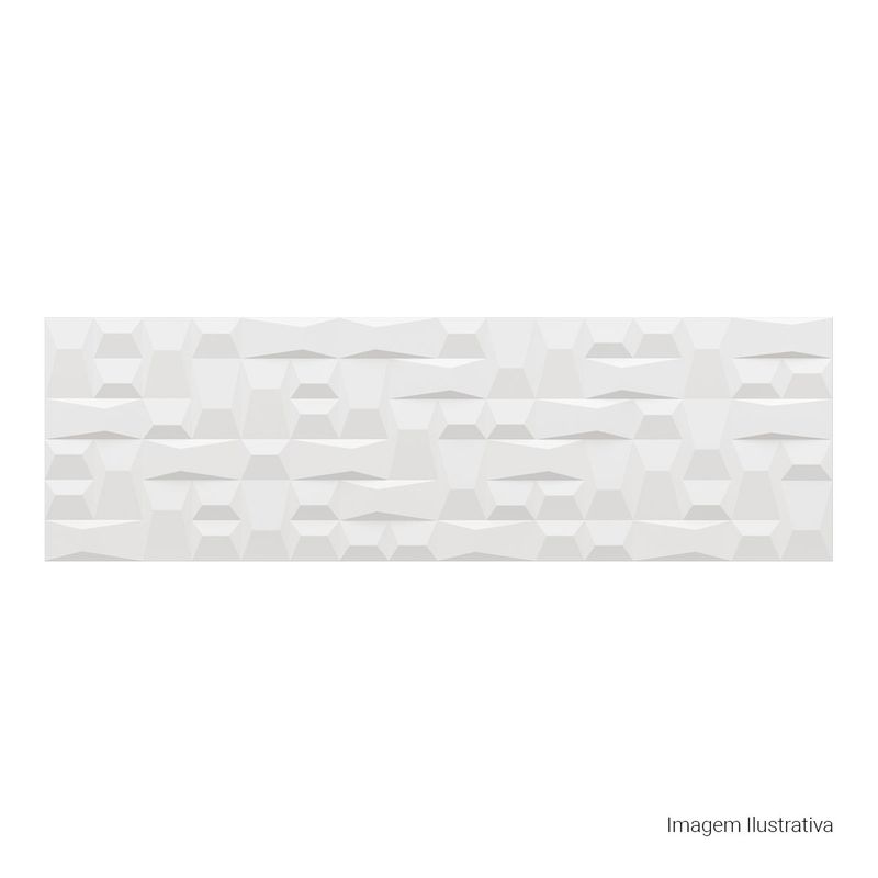 Azulejo-Sensorial-Matte-Forma-White-33x100cm-Ret---Portinari---6060609A---Fundo-Branco-Produto-Principal-SKU-Quadrado-ou-Horizontal