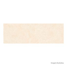 Porcelanato Decorado Matte 30x90cm Bege - Portinari Studio Hd Studio Plain Hd Be Retificado