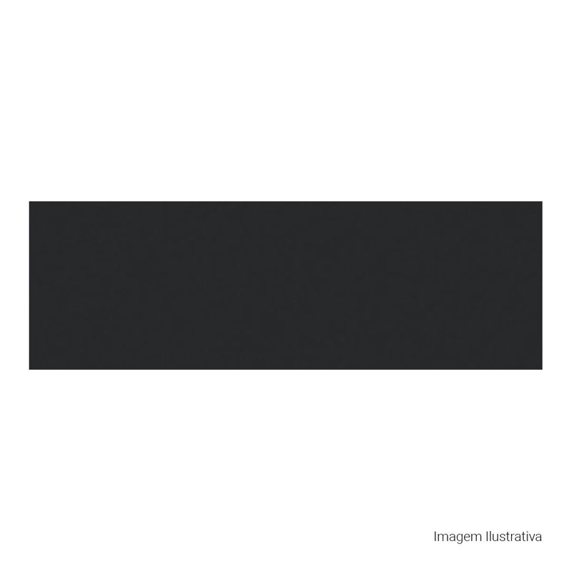 Azulejo-Wall-Color-Matte-Negro-30x90cm-Ret---Portinari---6057476A---Fundo-Branco-Produto-Principal-SKU-Quadrado-ou-Horizontal