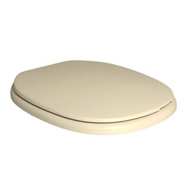 Assento Plástico com Microban para Bacias Fast / Aspen Creme