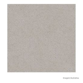 Porcelanato Polido Pedra 90x90cm Cinza - Portinari Venezia Gr Pol Pietra Prime Retificado