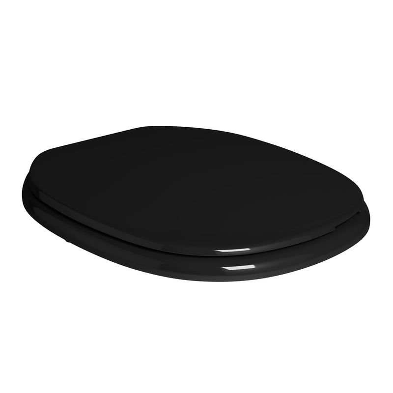 Assento-em-Plastico-com-Microban-Deca-para-Bacias-Aspen-e-Fast-Ebano---Deca---AP.75.95---Fundo-Branco-Produto-Principal-SKU-posicionada-na-diagonal-direita-ou-redondo-e-produto-fechado
