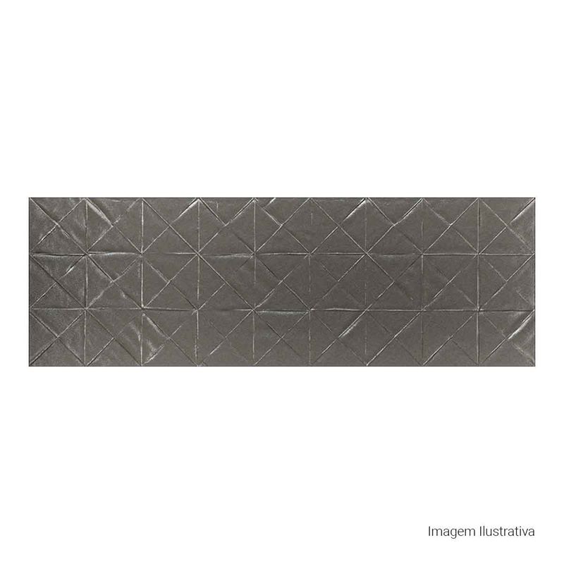Azulejo-Origami-Steel-Gray-Mix30x90cm-Ret---Portinari---6061149A---Fundo-Branco-Produto-Principal-SKU-Quadrado-ou-Horizontal