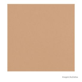 Porcelanato Decorado Matte/lux 20x20cm Marrom - Portinari Nuances da Natureza Areias Dec 1 No Mlx Bold