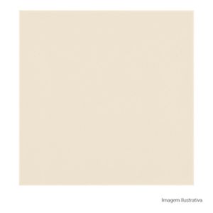 Azulejo Nuances da Natureza Matte/lux Dec 1 Off White - 20cmx20cm Bold
