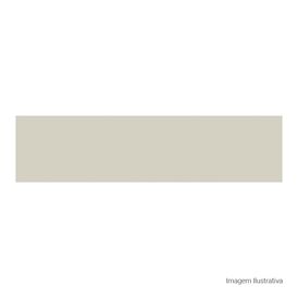 Porcelanato Monocromatico Lux 8x25cm Cinza - Portinari Matiz Gr Bold