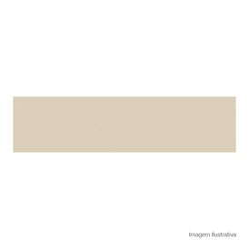 Porcelanato Monocromatico Lux 8x25cm Bege - Portinari Matiz Be Bold