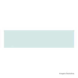 Porcelanato Monocromatico Lux 8x25cm Azul - Portinari Matiz Sbl Bold